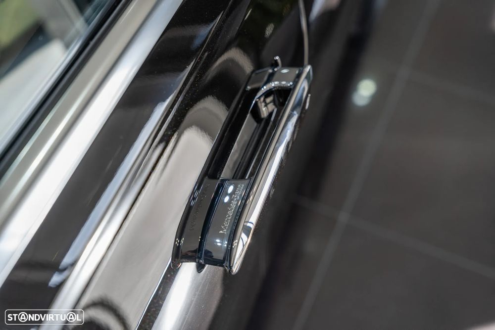 Mercedes-Benz S 580 e - 5