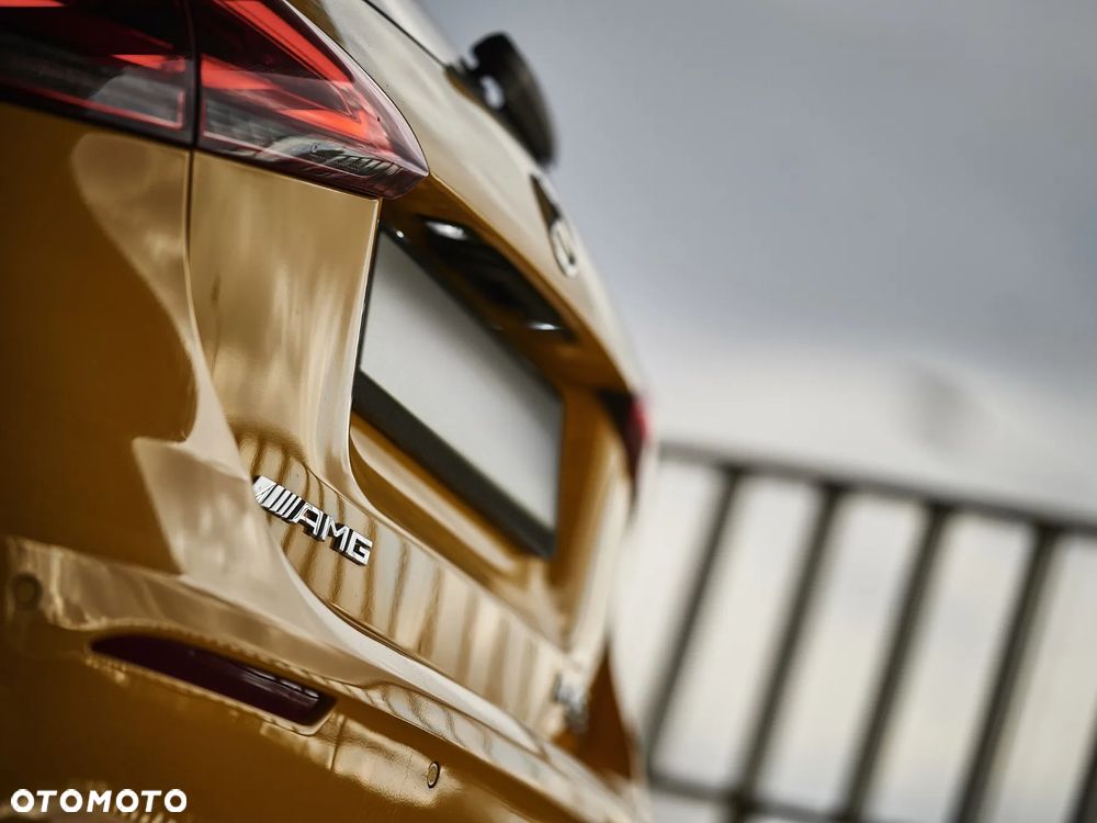 Mercedes-Benz Klasa A 45 S AMG 4-Matic 8G-DCT - 14