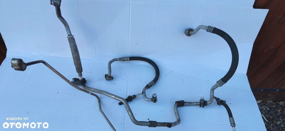 Przewód klimatyzacji VW Touran golf skoda Caddy audi - 7