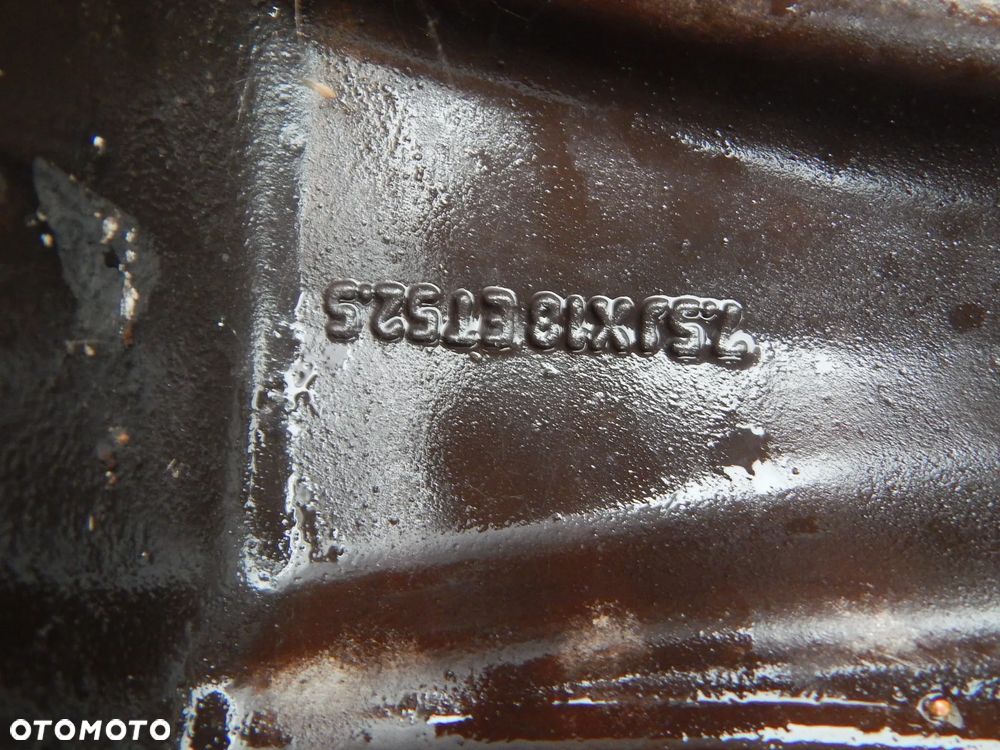 Felgi felga alufelga R18 18" Ford Kuga MK1 Mondeo Focus edge connect s-max galaxy 05-20 Łuków części - 8