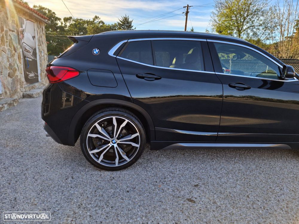 BMW X2 xDrive25d Aut. M Sport - 10