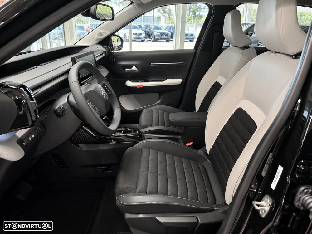 Citroën e-C3 Aircross 44 kWh Autonomia Conforto Max - 8