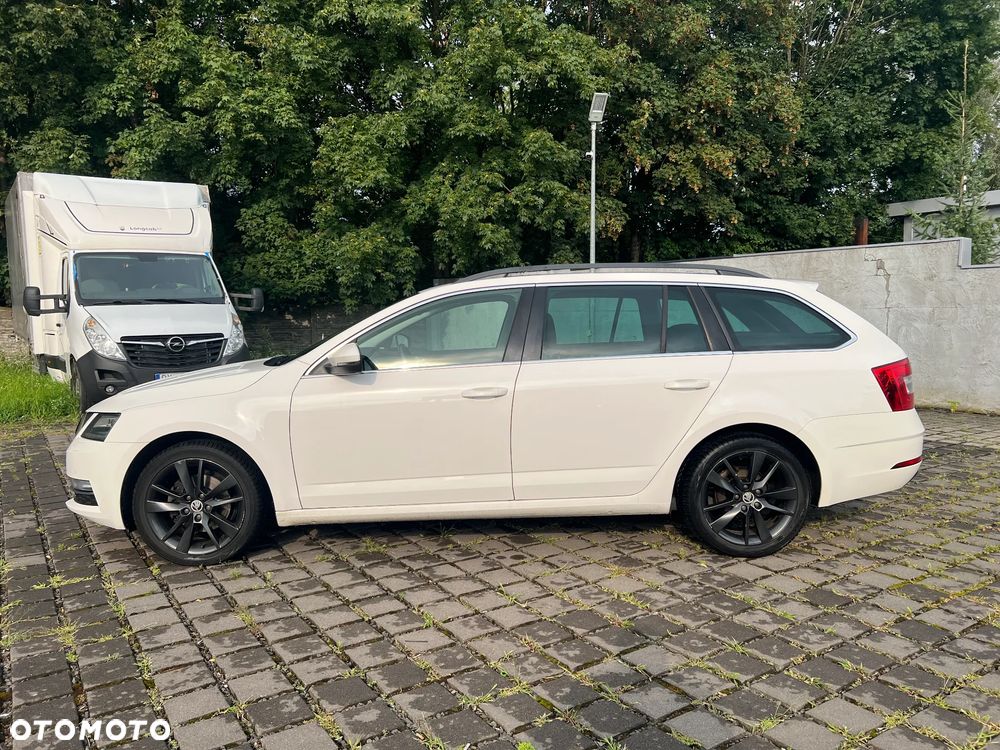 Skoda Octavia 1.4 TSI Ambition DSG - 12