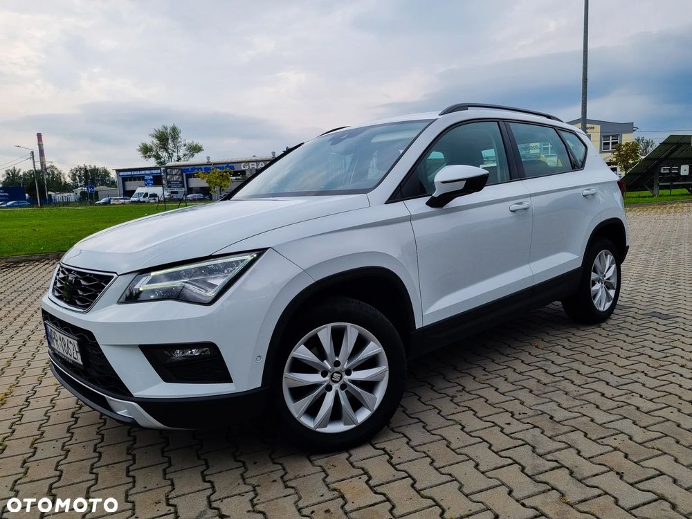 Seat Ateca 1.5 Eco TSI Style S&S DSG - 18