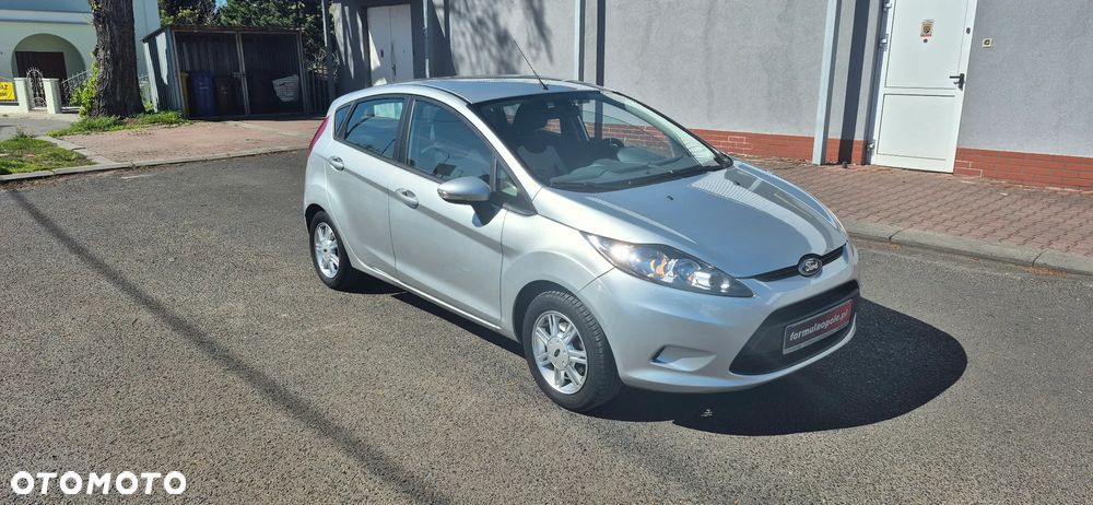 Ford Fiesta 1.25 Silver X (Ambiente) - 3