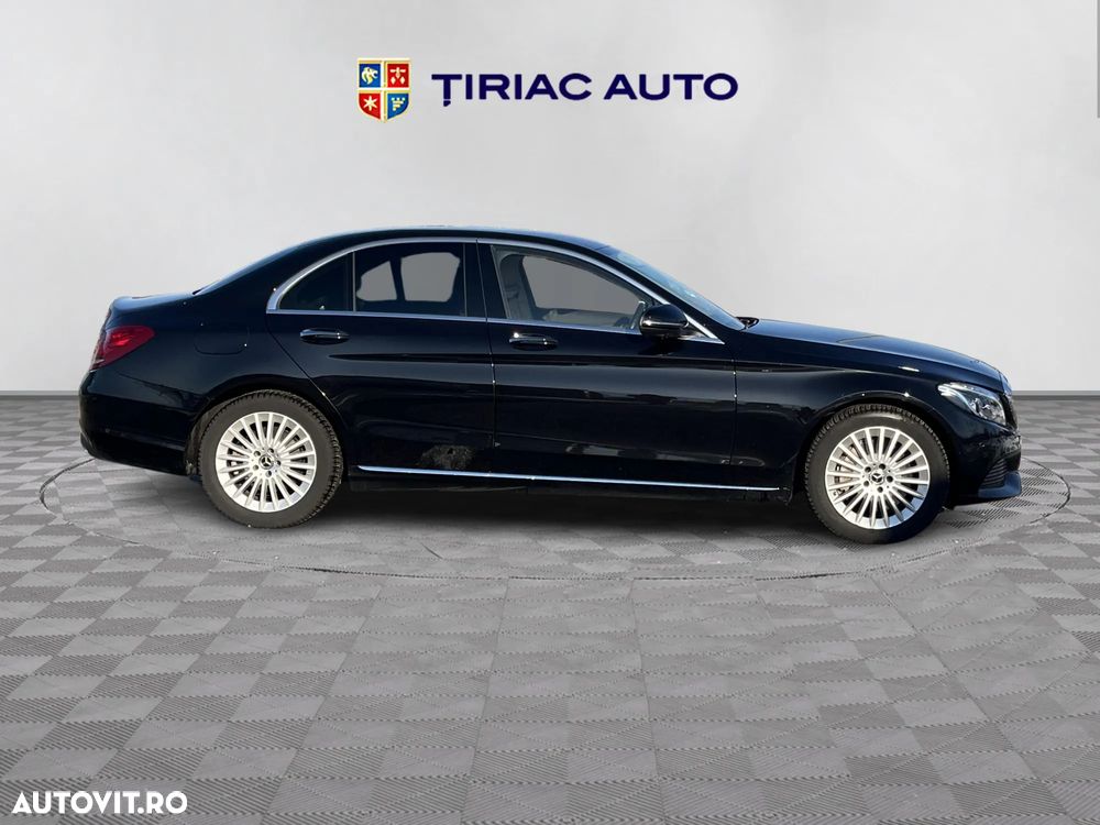 Mercedes-Benz C 400 4MATIC - 7