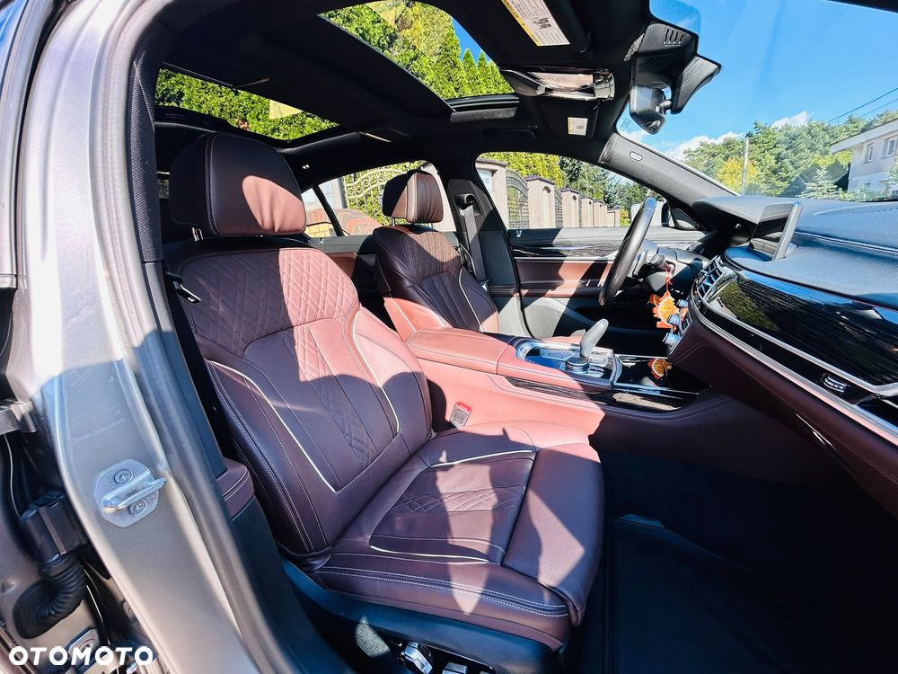 BMW Seria 7 750Li xDrive - 8