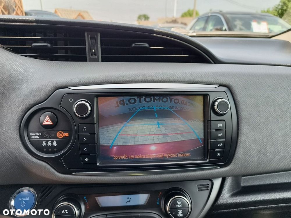 Toyota Yaris - 14