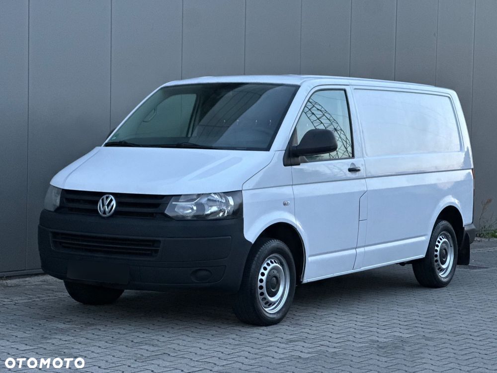 Volkswagen Transporter T5 - 3