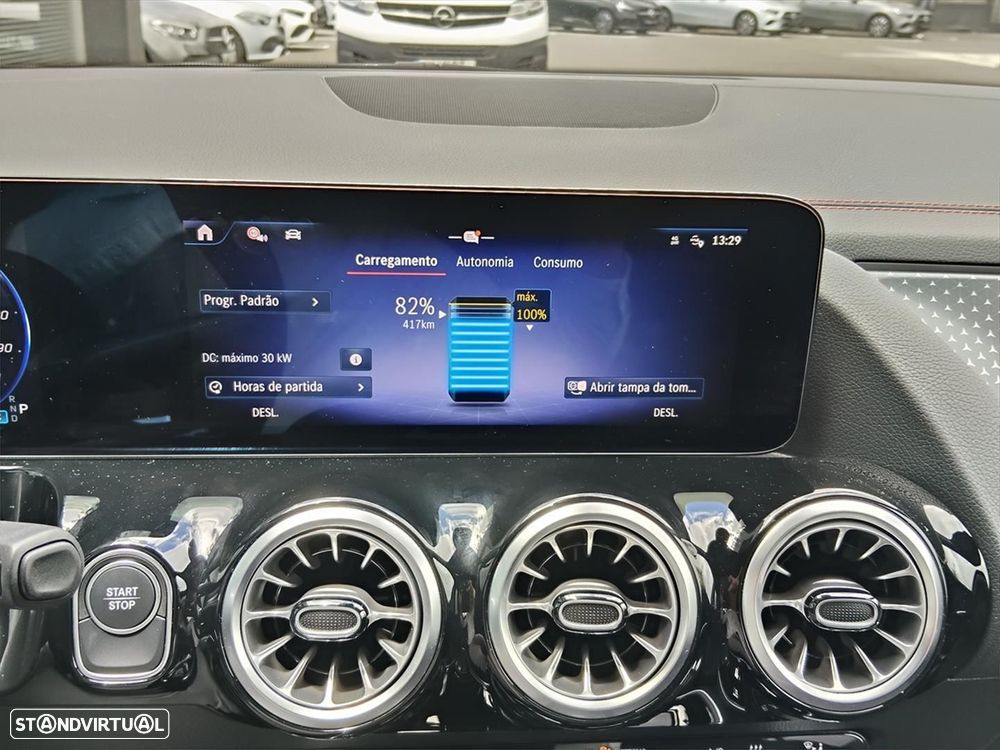 Mercedes-Benz EQA 250+ AMG Line - 26