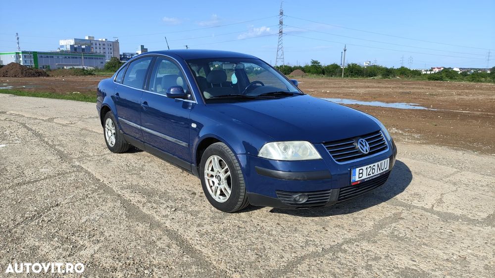 Volkswagen Passat 1.9TDI Comfortline - 7