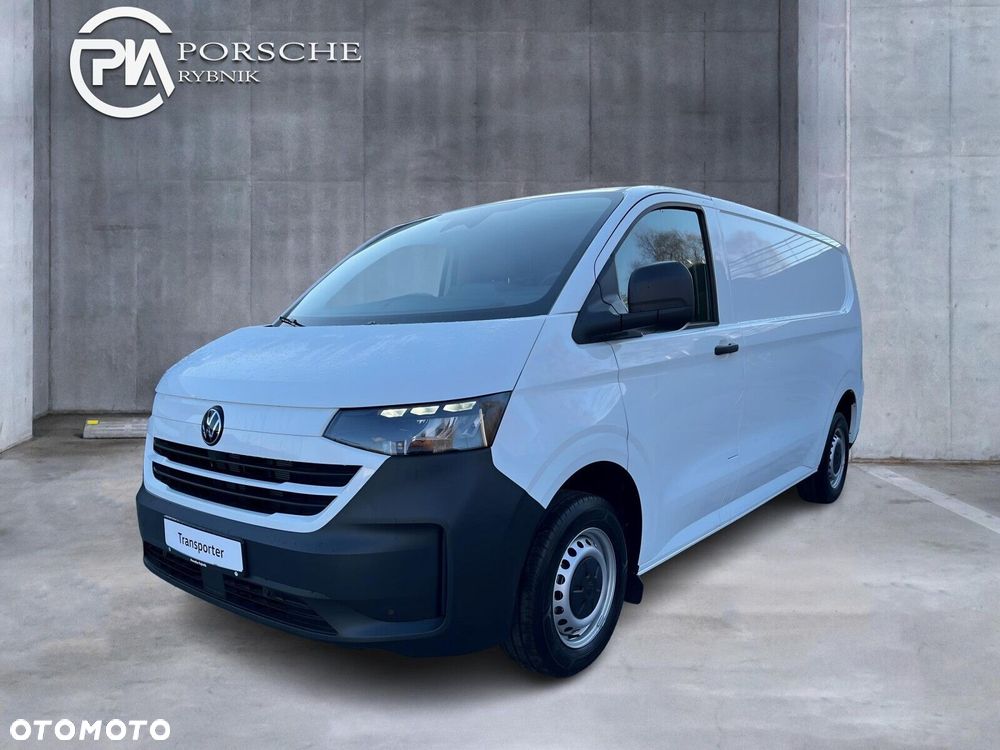 Volkswagen Transporter Furgon silnik: 2,0 l TDI 150 KM / skrzynia biegów: 6-biegowa manualna rozstaw osi: 3500 mm - 1