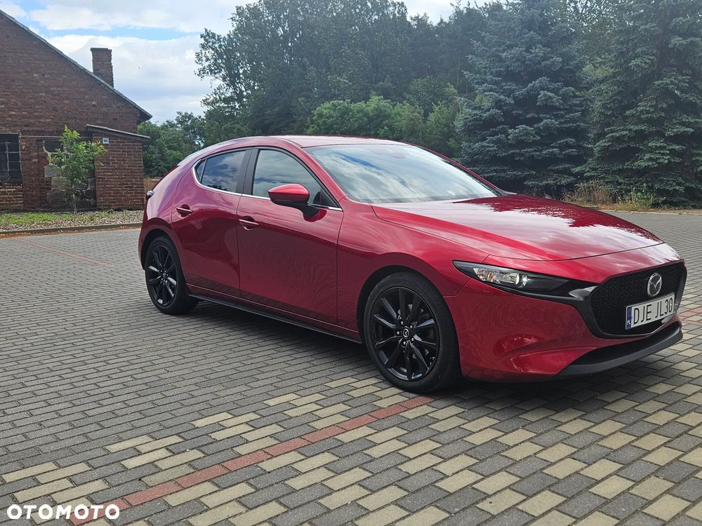 Mazda 3 2.0 mHEV Kanjo - 2