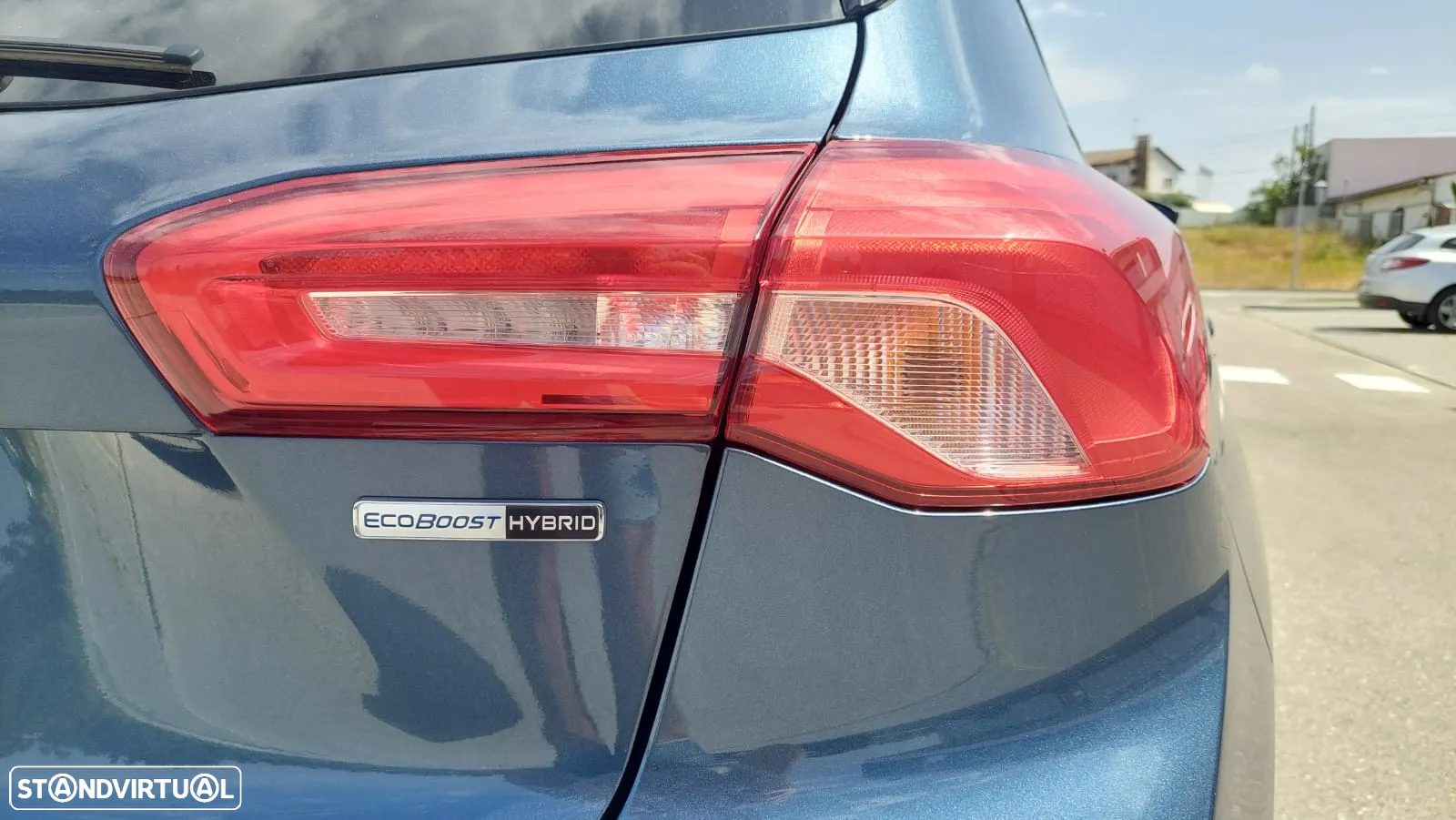 Ford Focus 1.0 EcoBoost MHEV ST-Line X - 9