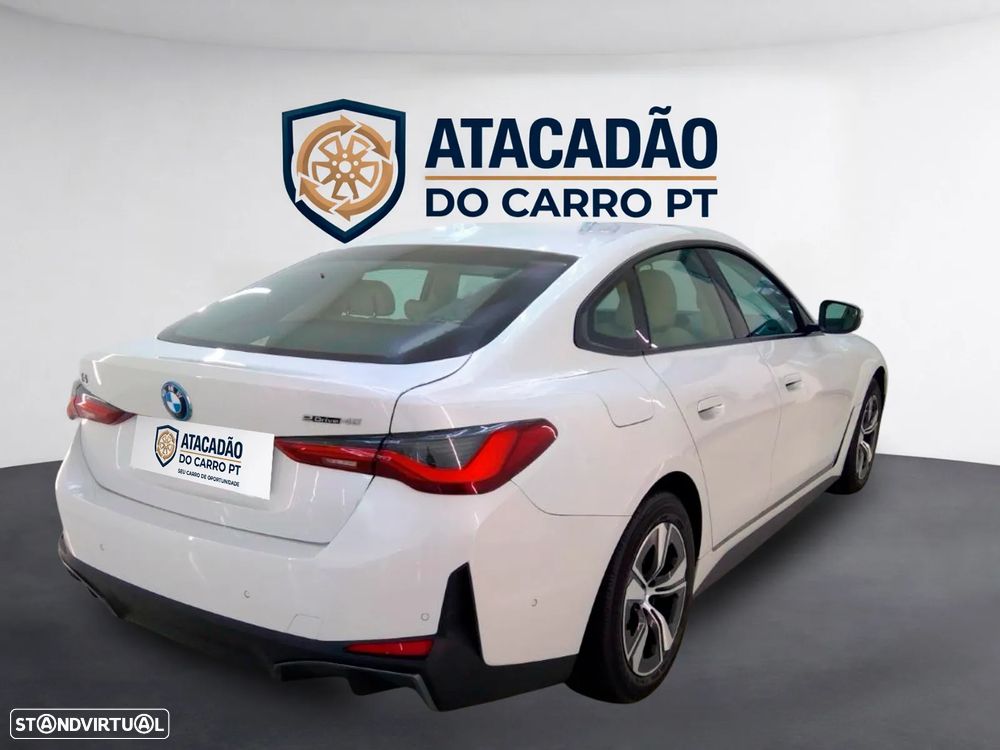 BMW i4 - 9