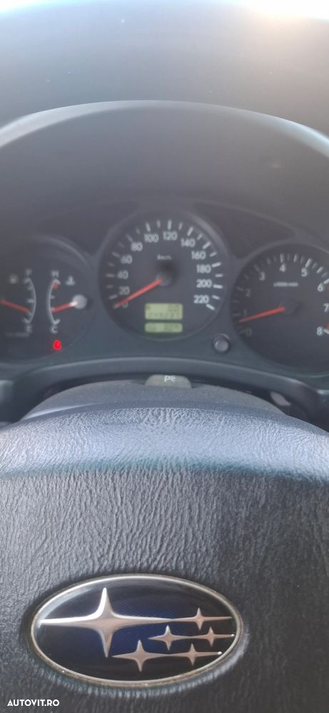 Subaru Forester 2.0 Base - 5