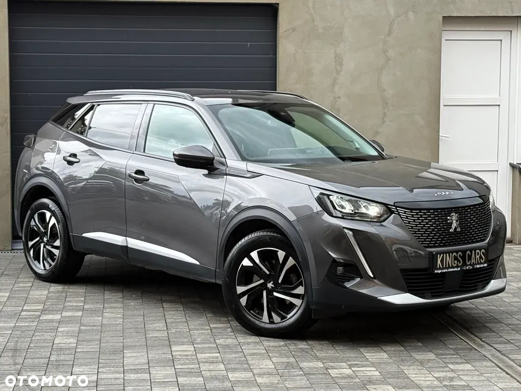 Peugeot 2008 BlueHDi 130 EAT8 Allure Pack - 35
