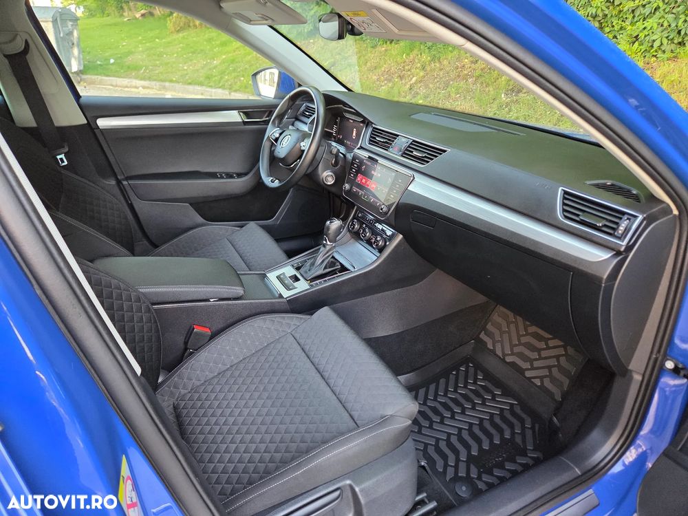 Skoda Superb 2.0 TDI DSG Selection - 20