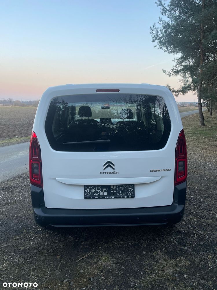 Citroën Berlingo - 6