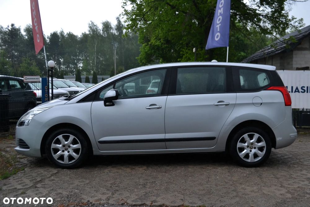 Peugeot 5008 HDI FAP 110 Family Plus - 14