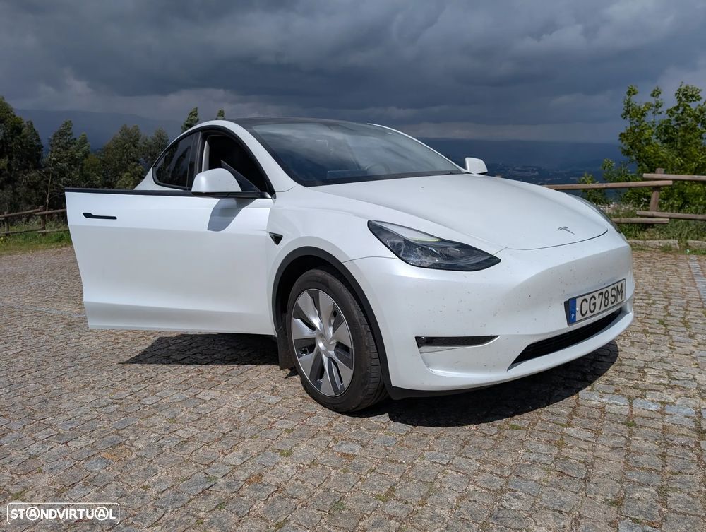 Tesla Model Y Long Range Dual Motor AWD - 3