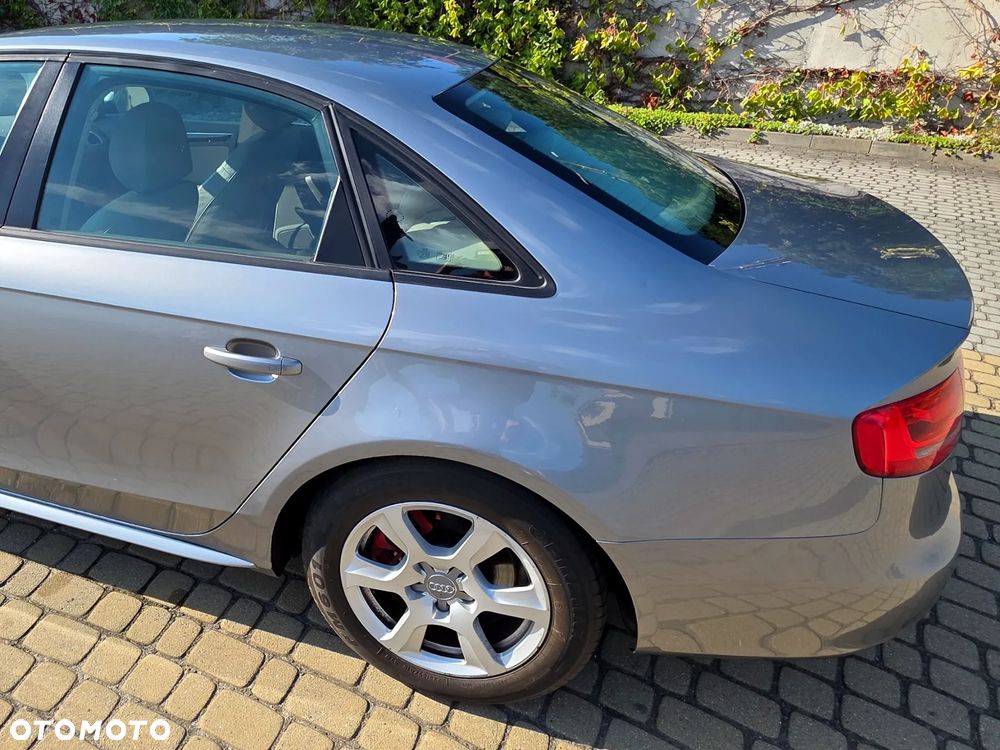 Audi A4 Limousine 2.0 TFSI quattro S line Sportpaket - 18