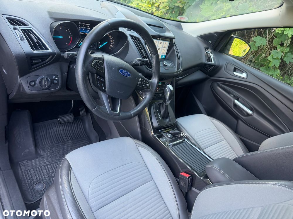 Ford Kuga 2.0 TDCi AWD Titanium - 5