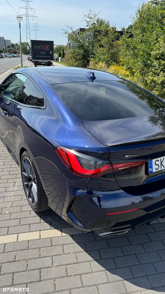 BMW Seria 4 M440i xDrive mHEV sport - 24