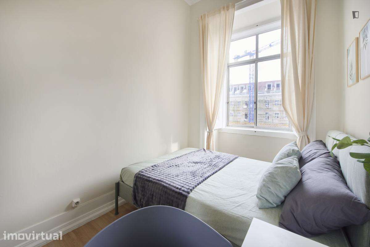 Quarto - localizado em Cais do Sodré Lisbon - Grande imagem: 4/39