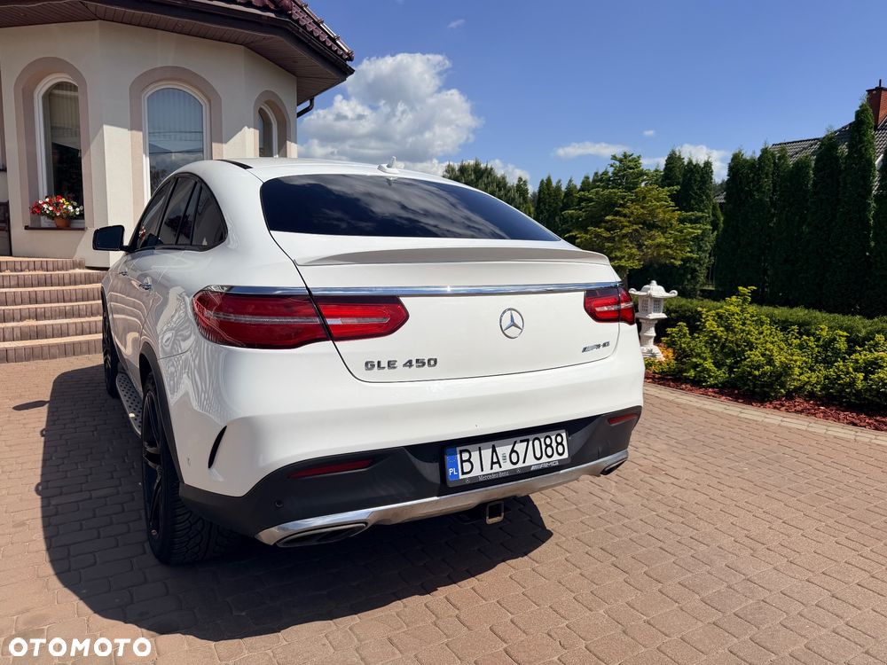 Mercedes-Benz GLE 450 AMG 4-Matic - 5
