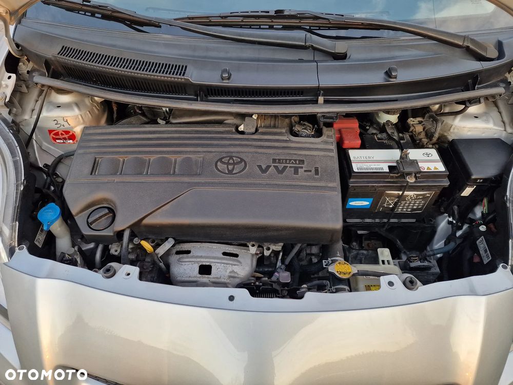 Toyota Yaris 1.33 Luna - 31