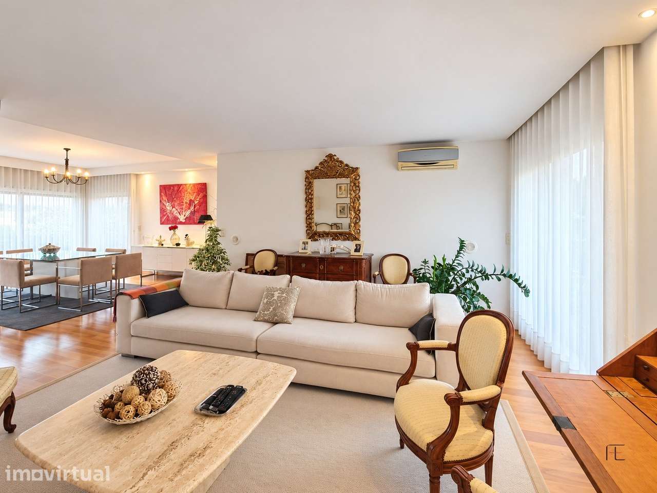 Penthouse T5 em Canidelo - Exclusividade, Espaço e Distinção - Grande imagem: 4/42