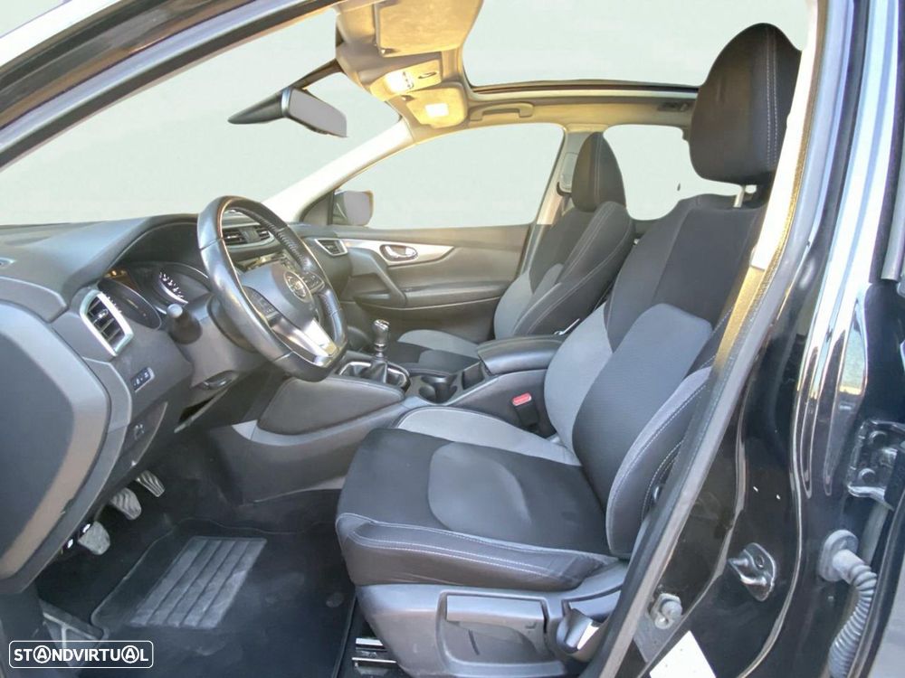 Nissan Qashqai 1.3 DIG-T N-Connecta - 16