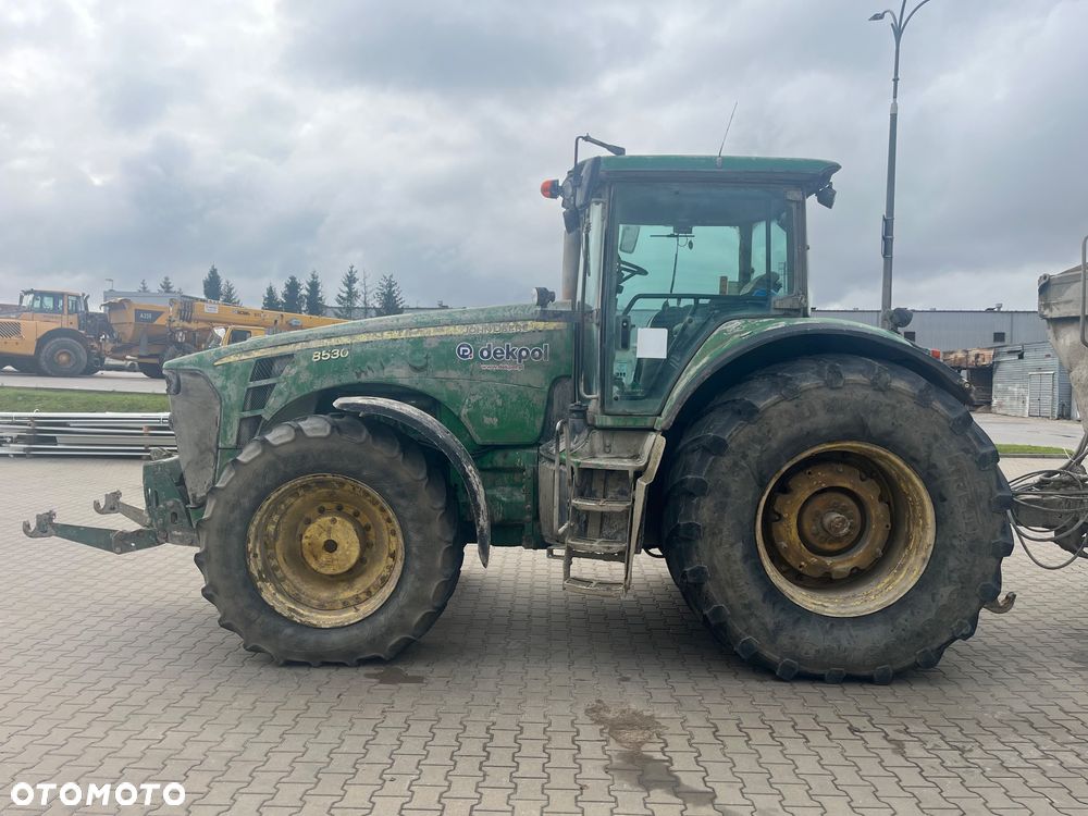 John Deere 8530 - 3