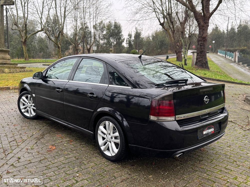 Opel Vectra 1.9 CDTI DPF Sport/GTS - 4