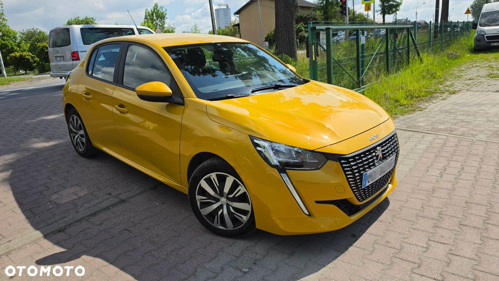 Peugeot 208 PureTech 75 Active - 1