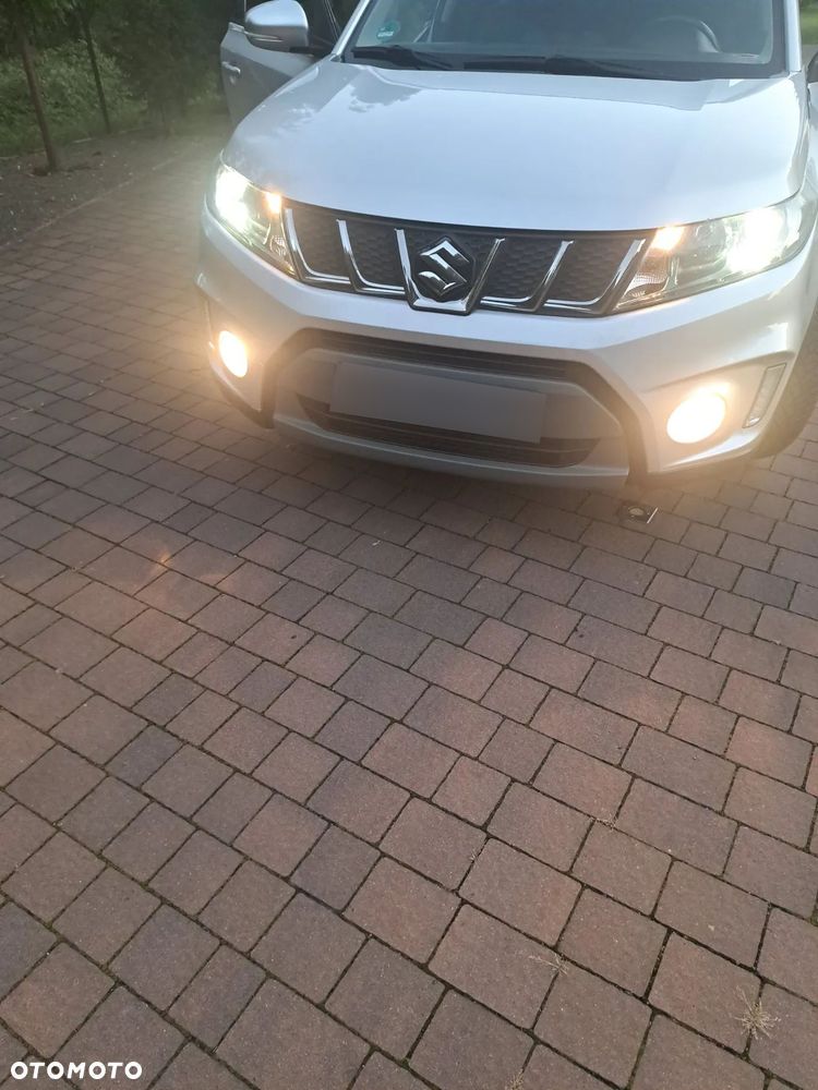 Suzuki Vitara 1.4 Boosterjet XLED 4WD - 34