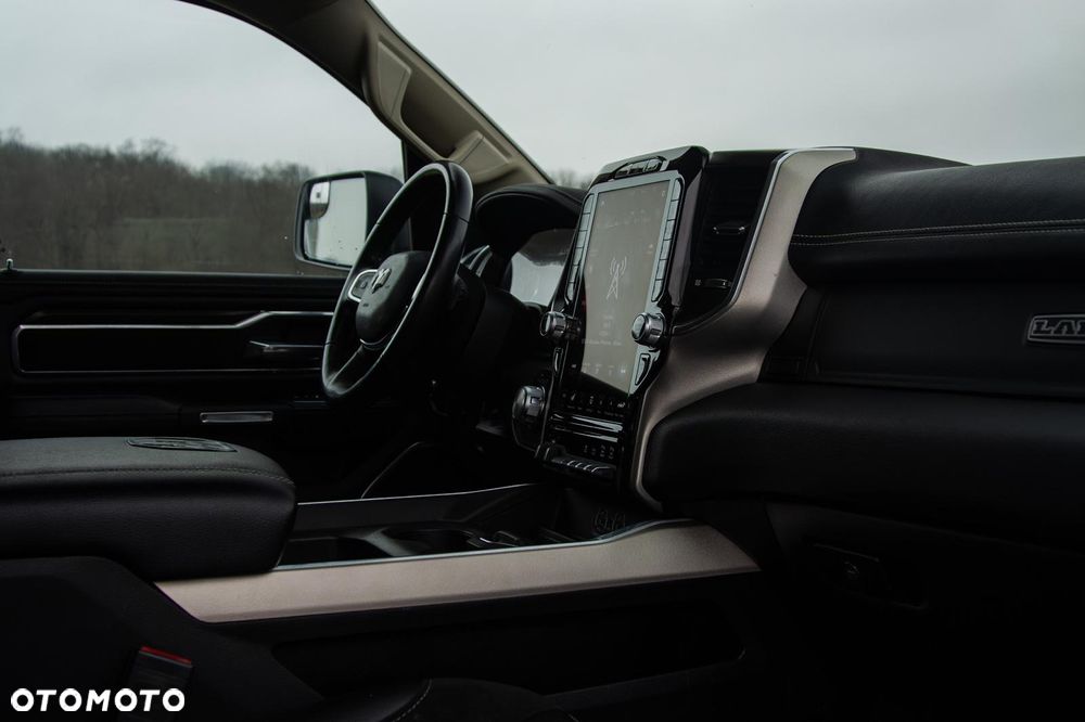 RAM 1500 5.7 Crew Cab Longbed Laramie Sport - 25