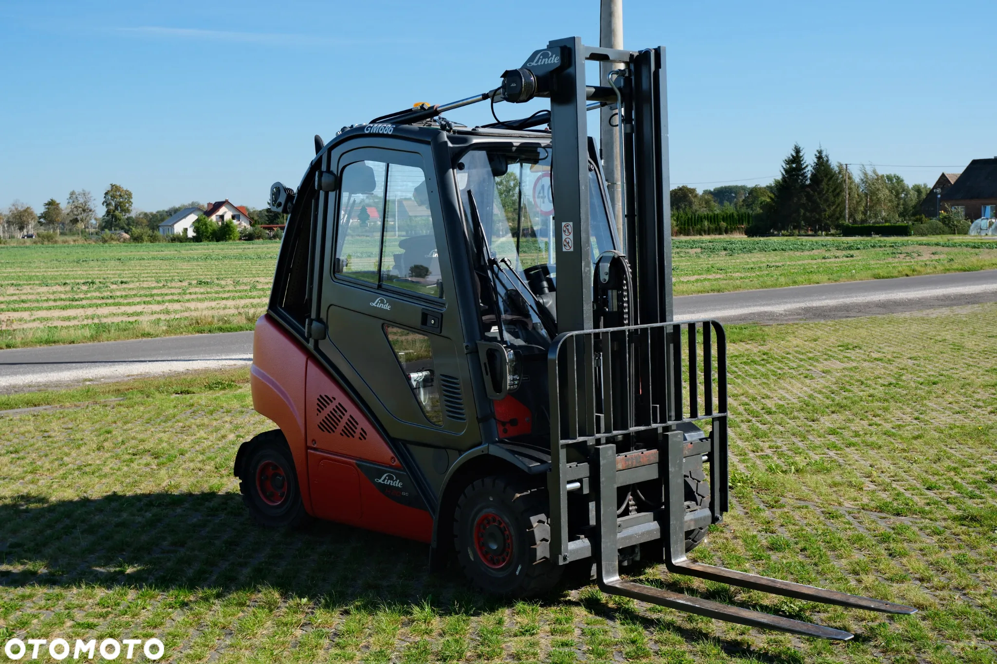 Linde H 20 - 5