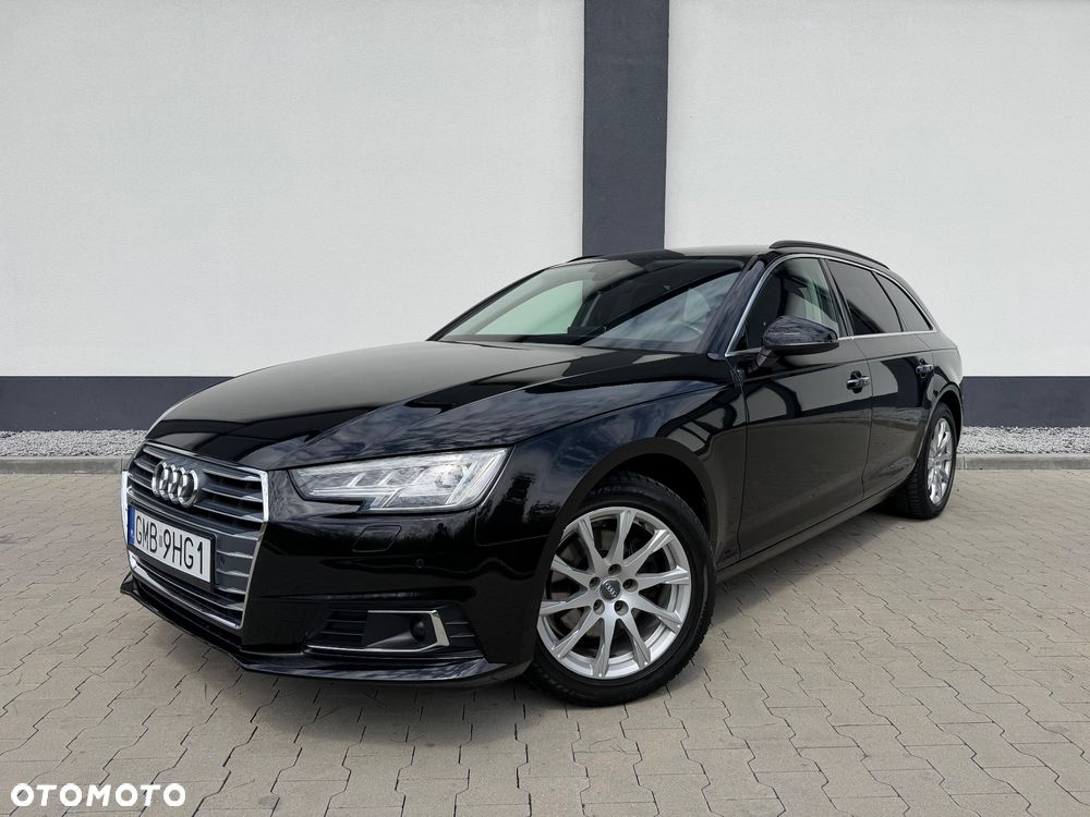 Audi A4 Avant 2.0 TDI ultra S tronic sport - 1