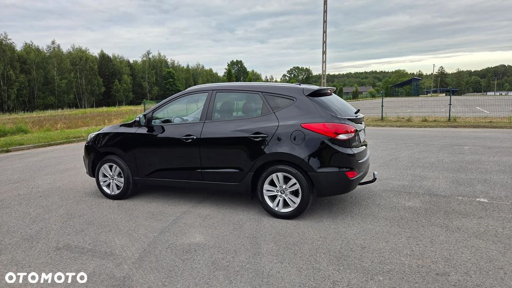 Hyundai ix35 1.7 CRDi 2WD 5 Star Edition - 11