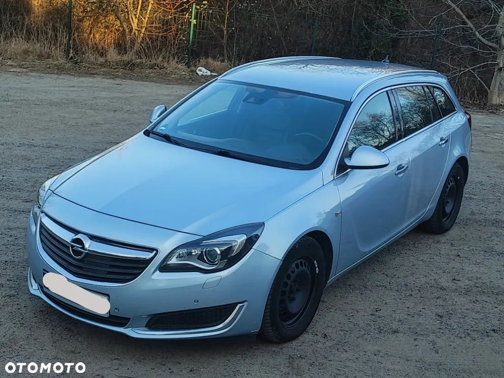 Opel Insignia 2.0 CDTI Cosmo - 1