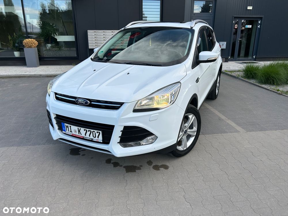 Ford Kuga 2.0 TDCi 4WD Titanium - 20