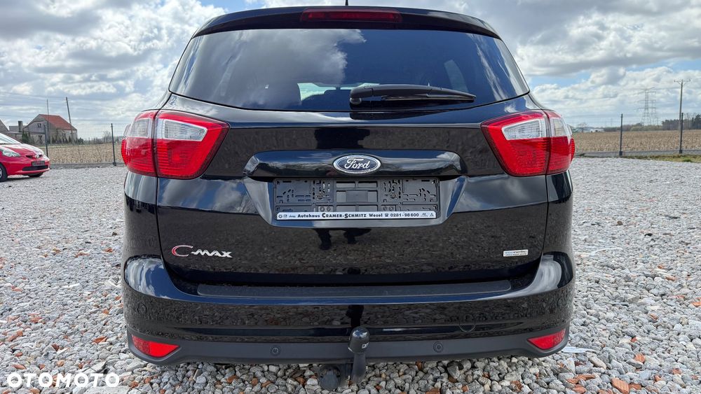 Ford C-MAX 1.6 TDCi Start-Stop-System Champions Edition - 28