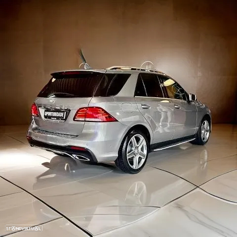 Mercedes-Benz GLE 250 d 4-Matic - 2