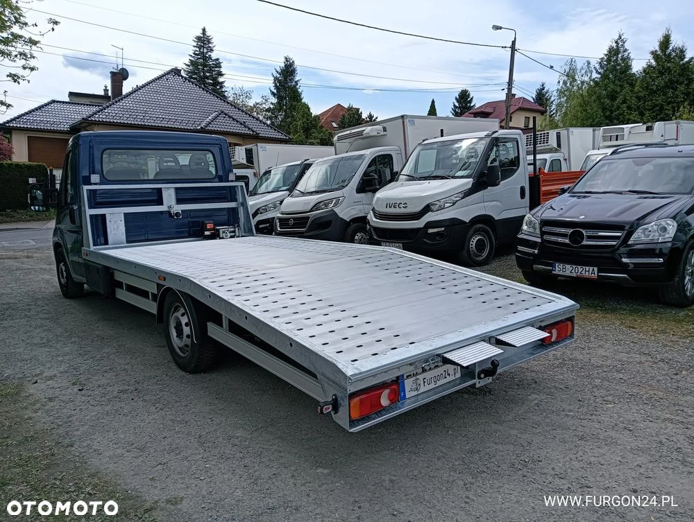 Fiat DUCATO AUTOLAWETA POMOC DROGOWA NR 868 - 6