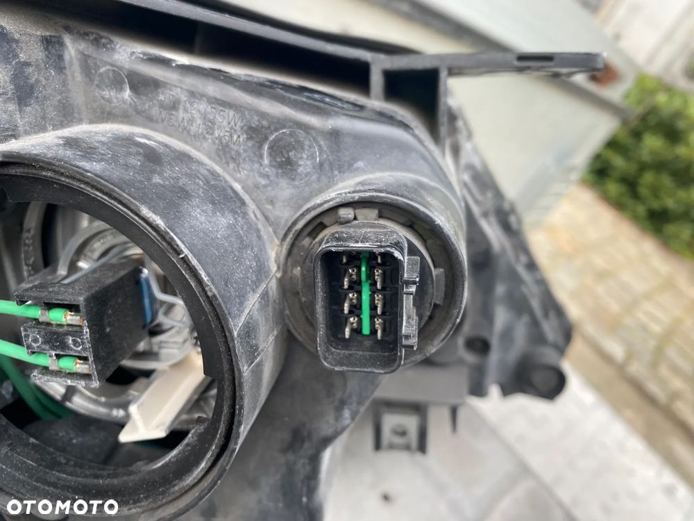 lampy sportage III led lift komplet eu całe - 8
