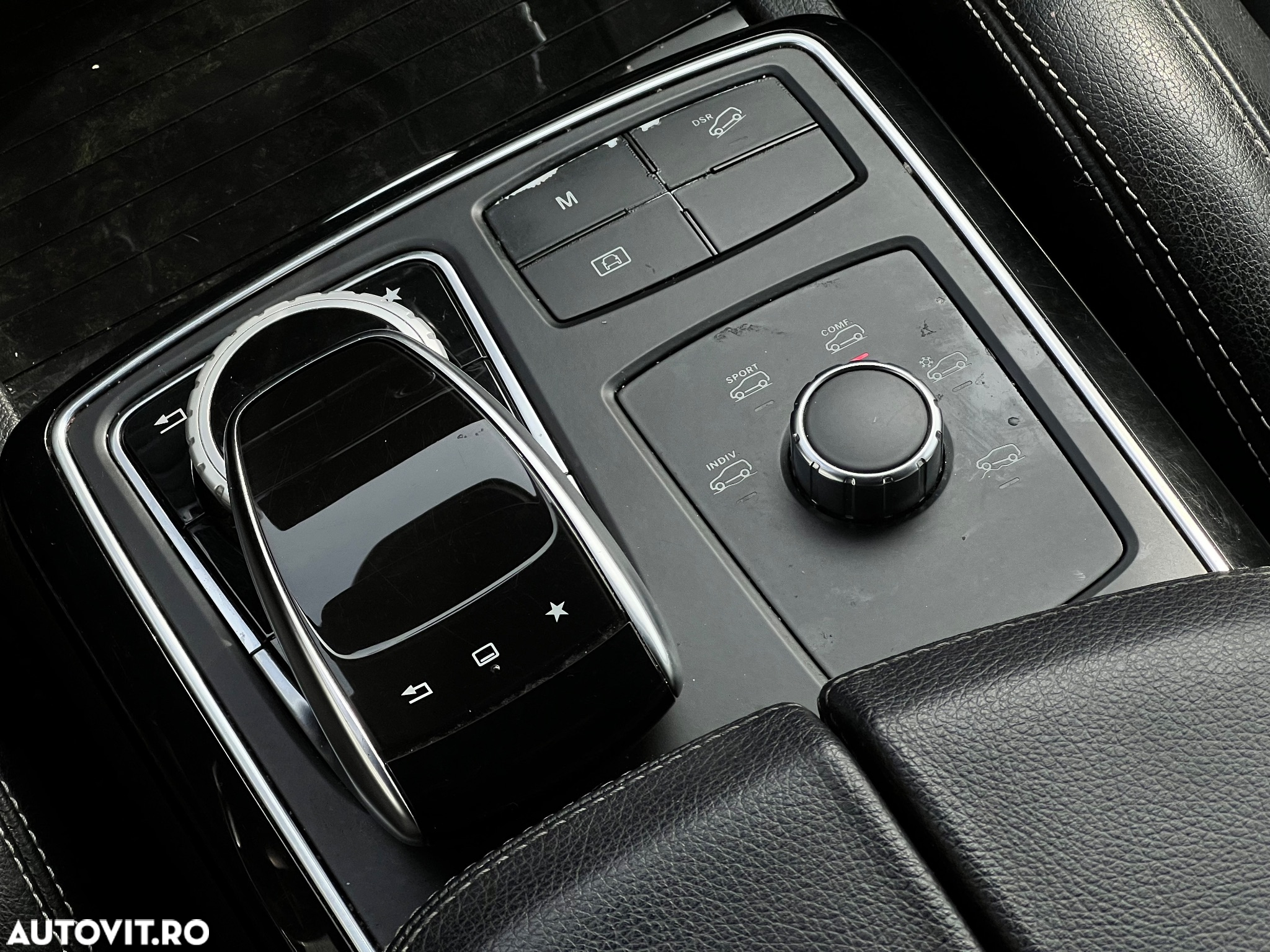 Mercedes-Benz GLE 350 d 4Matic 9G-TRONIC AMG Line - 12