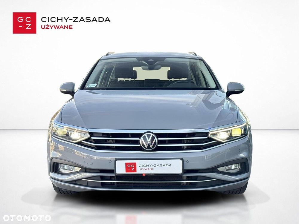 Volkswagen Passat 2.0 TSI Business DSG - 2