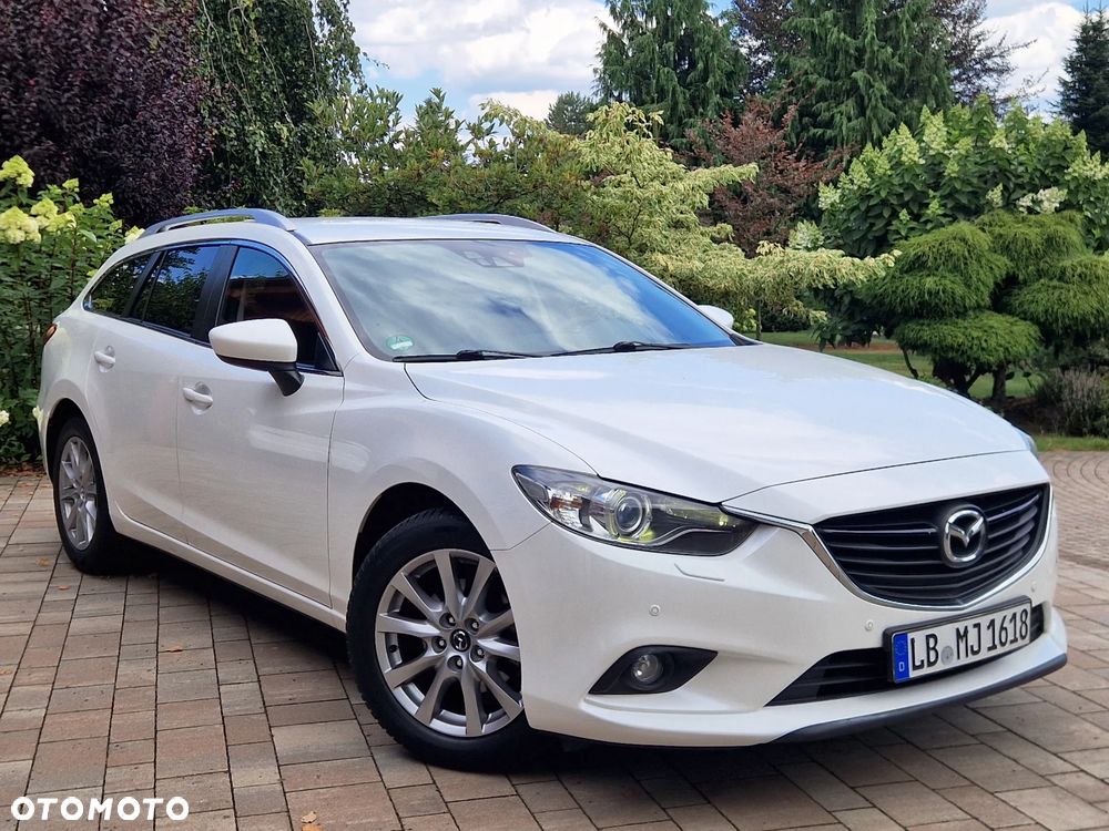 Mazda 6 SKYACTIV-G 165 Exclusive-Line - 9